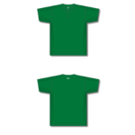 Two Button Baseball Jerseys BA1347-G01
