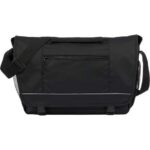 Classic Recycled Messenger Bag