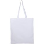 Double-Stitched 8oz Organic Cotton Tote