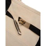 Jane Recycled Cotton Buckle Tote