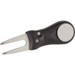 Recycled Retractable Divot Tool w/ Ball Marker