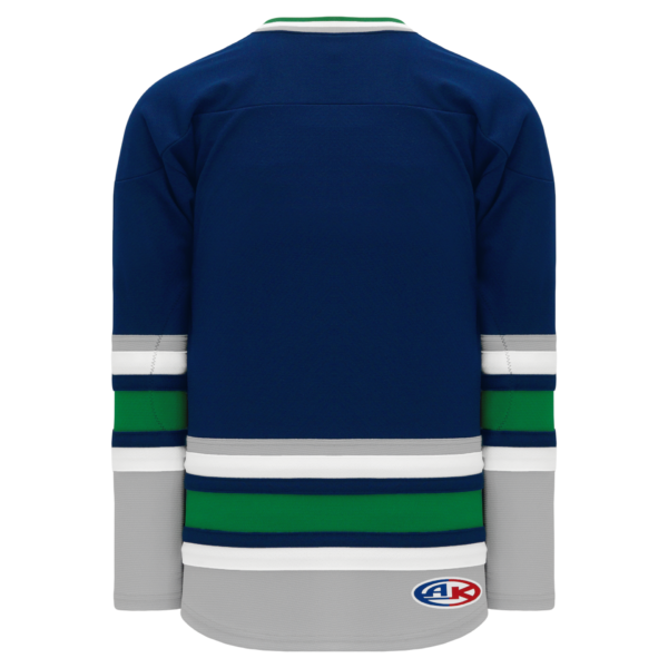 AK-KNIT H550B-HAR-G02 Pro Hockey Jerseys H550B-HAR957B