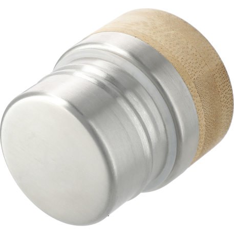 FSC® 100% Bamboo Cap 17oz Shaco Copper Vac Bottle