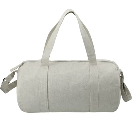 Repose 10oz Recycled Cotton Barrel Duffel