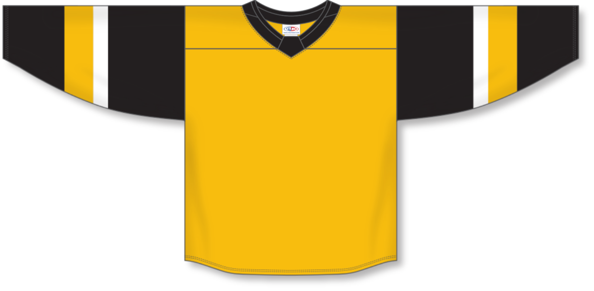 Pro Hockey Jerseys H550B-PIT-G07