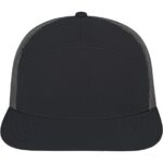 Cap America 7 Panel Trucker Cap