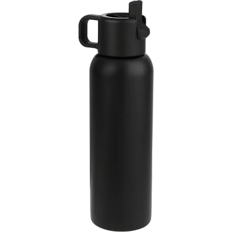 Clio Straw Lid Vacuum Bottle 22oz