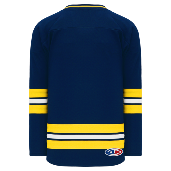 AK-KNIT H550B-MIC-G02 Pro Hockey Jerseys H550B-MIC787B