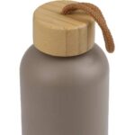 Tania Recycled Bottle w/ FSC® 100% Bamboo Lid 26oz