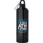 Pacific 26oz Aluminum Sports Bottle