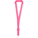 Monochrome Hang In There Lanyard