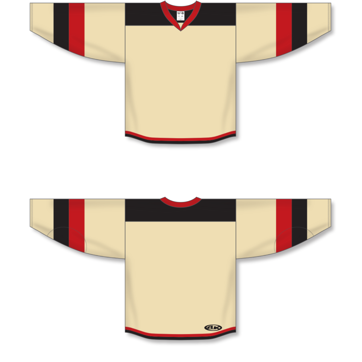 Select Hockey Jerseys H7400-G01