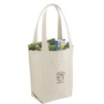 14oz Organic Cotton Tote
