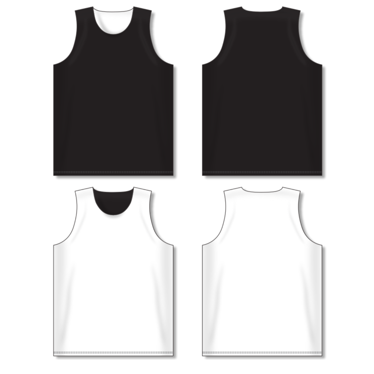 League Basketball Jerseys BR1105-G01