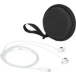 ZipSound USB-C Wired Earbuds with Microphone