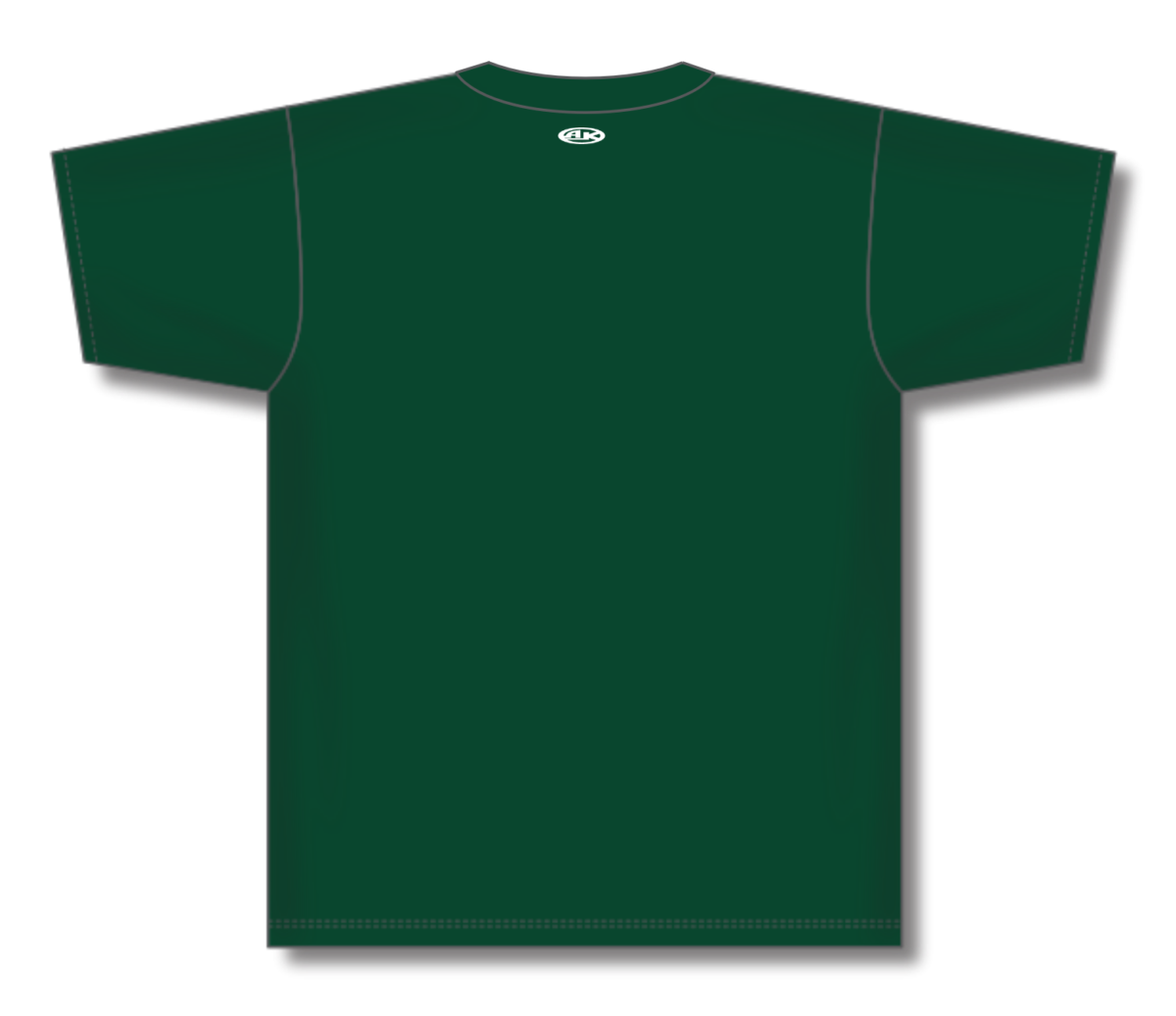 Two Button Baseball Jerseys BA1347-G01