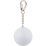 Golf SPF 15 Lip Moisturizer Keychain