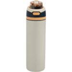 Elvin 28oz Recycled Stainless Flip Straw Bottle