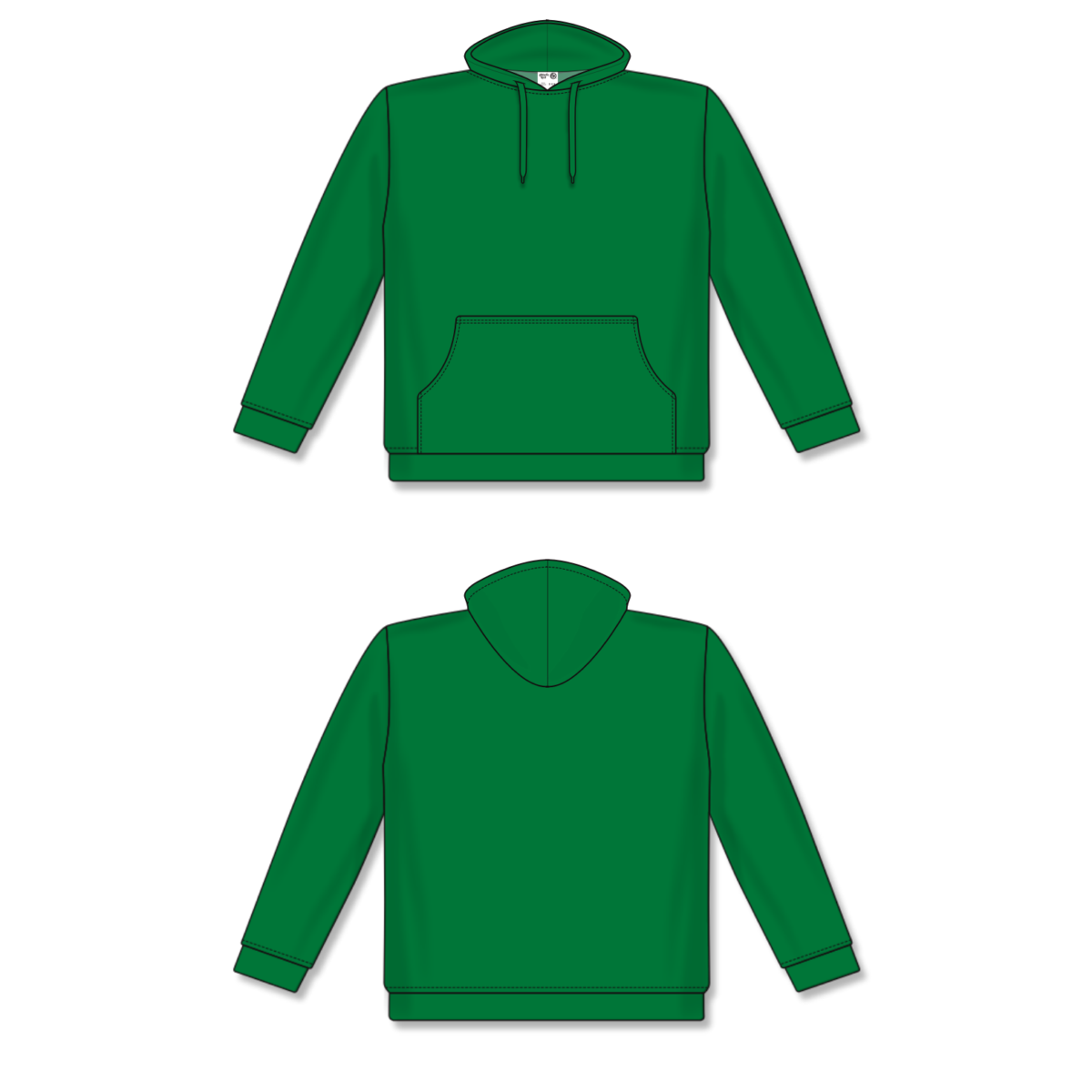 Apparel Sweatshirts A3000-G01