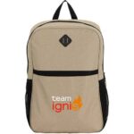 Parker Recycled 17" Laptop Backpack