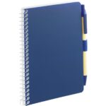 FSC® Mix 4" x 6" Pocket Spiral Notebook with Pen