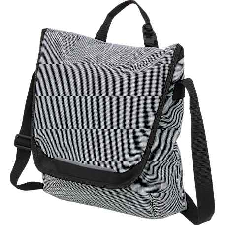 Dover Recycled Messenger Bag