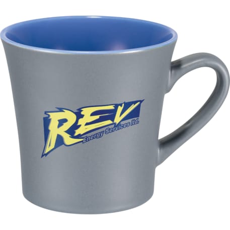 Stormy Ceramic Mug 12oz Stormy Ceramic Mug 12oz