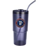 Mia Recycled Acrylic Tumbler 24oz
