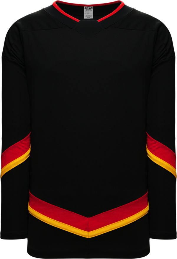 Pro Hockey Jerseys H550B-CAL-G03