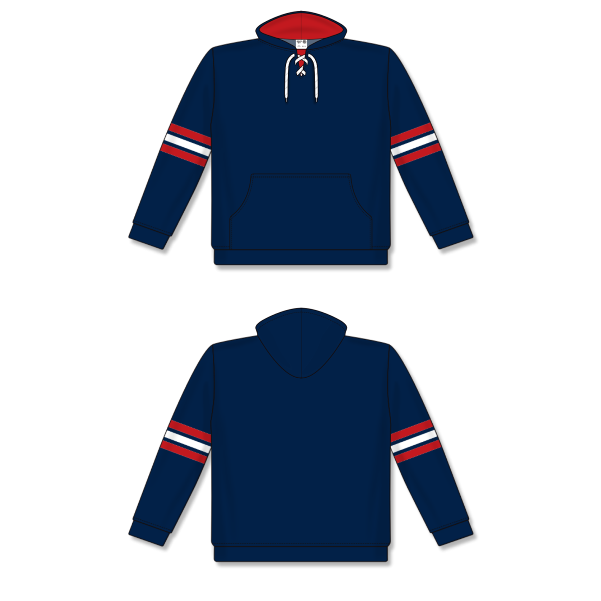 Apparel Sweatshirts A1845-G01