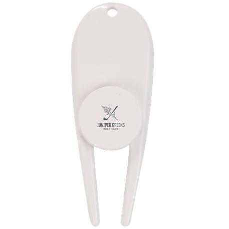 Divot Tool with Ball Marker