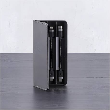 mophie Cable Travel Kit