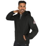 MANZANO Eco Softshell Jacket - Men's