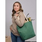 Sol Jute Classic Shopper Tote