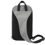 Graphite Deluxe Recycled Sling Backpack