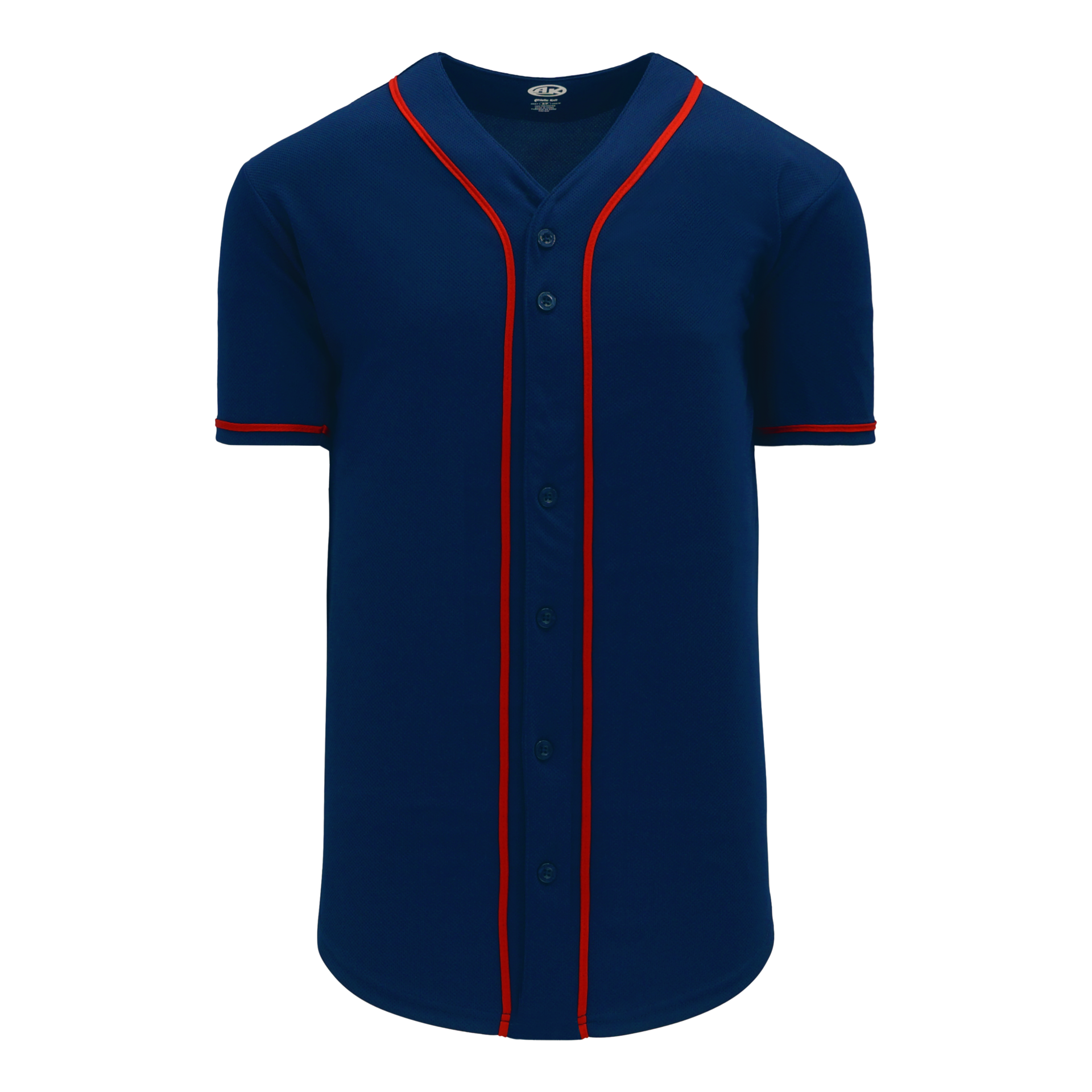 Full Button Baseball Jerseys BA5500-MIN-G01 Full Button Baseball Jerseys BA5500-MIN-G01