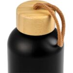 Tania Recycled Bottle w/ FSC® 100% Bamboo Lid 26oz