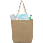 Sol Jute Classic Shopper Tote