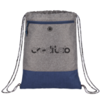 Logan Drawstring Bag
