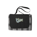 Extra Large Plaid Picnic Blanket