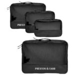High Sierra Courier Packing Cubes