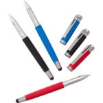 Scripto® Bali Recycled Gel Stylus Pen