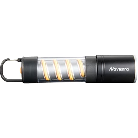 Hanging Spiral Filament Lantern Flashlight