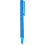 Harper Soft Touch Recycled Aluminum Gel Pen