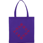 Small Zeus Non-Woven Convention Tote