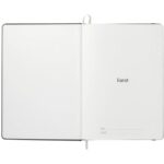 Karst 5.5" x 8.5" Stone Bound Notebook