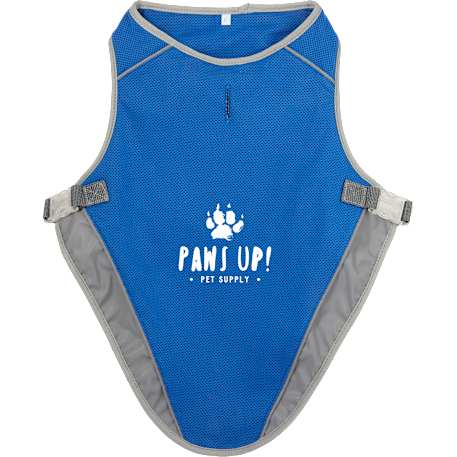 Paws & Claws Reflective Pet Vest (Large)