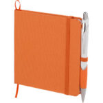 4.7" x 4.7" Remark Recycled Square Notebook