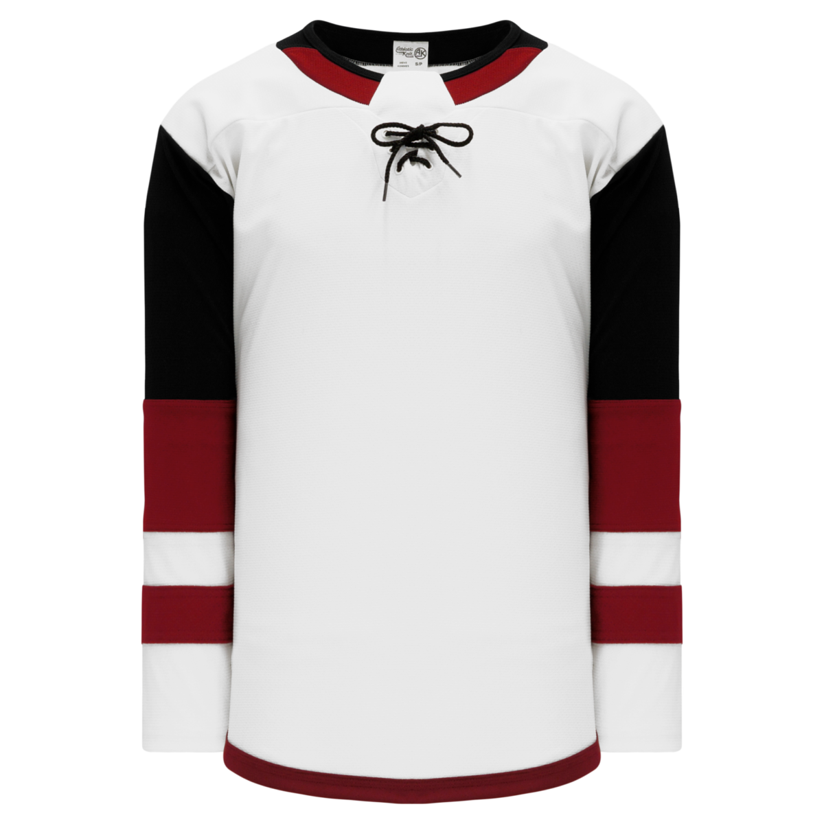 AK-KNIT H550B-ARI-G03 Pro Hockey Jerseys H550B-ARI888B