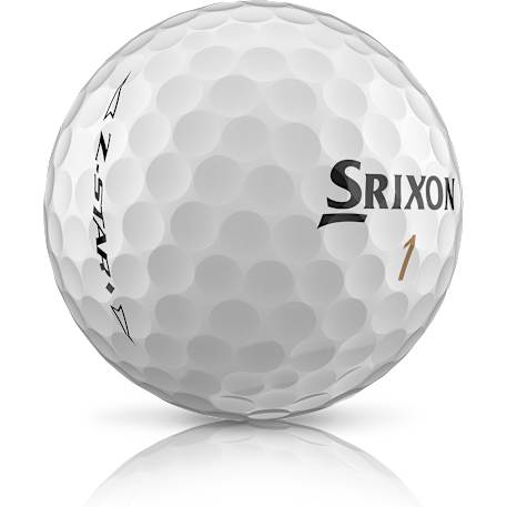 Srixon Z-STAR DIAMOND Golf Balls - 3 Pack